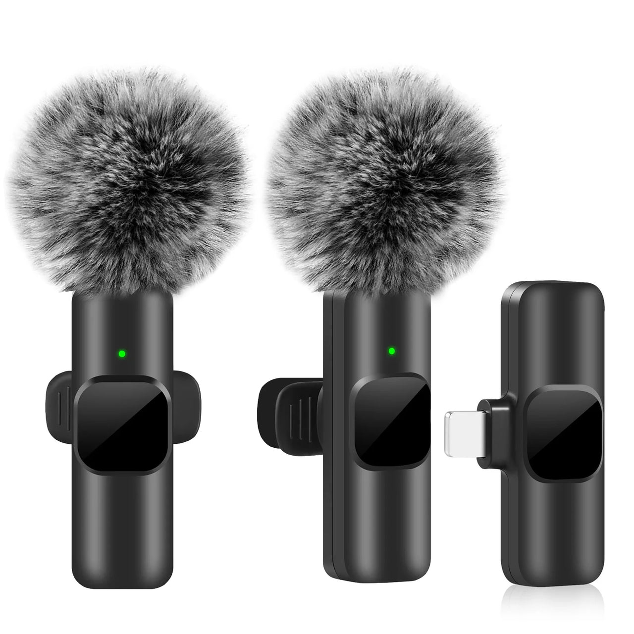 Wireless Lavalier Microphone