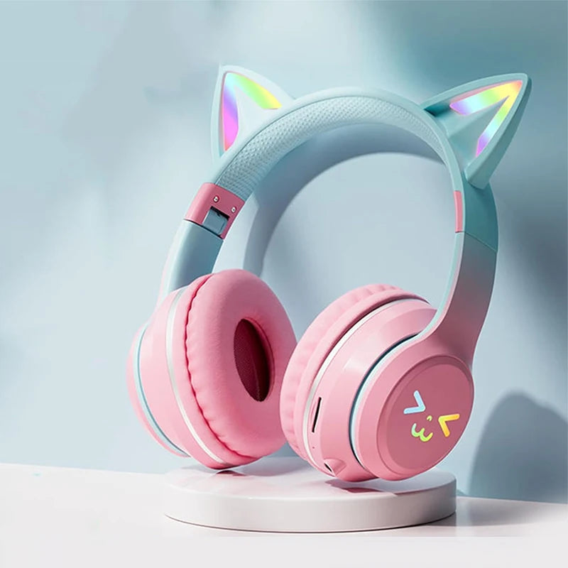 Xiaomi Wireless Headphones Cute Cat