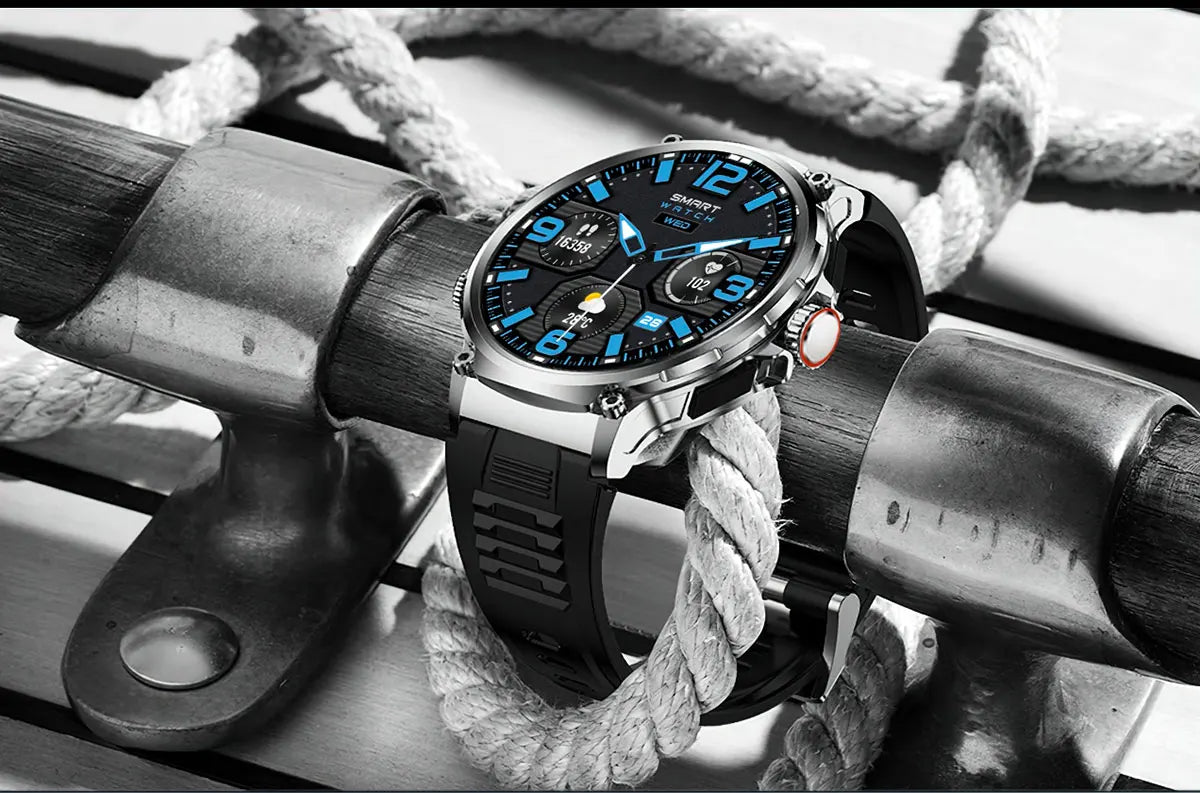 V69 Smartwatch GPS 1.85-inch Ultra