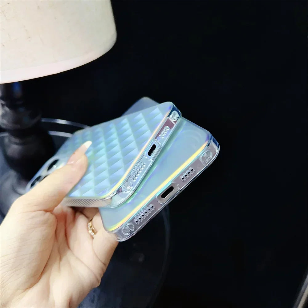 Aurora Gradient Colorful Case