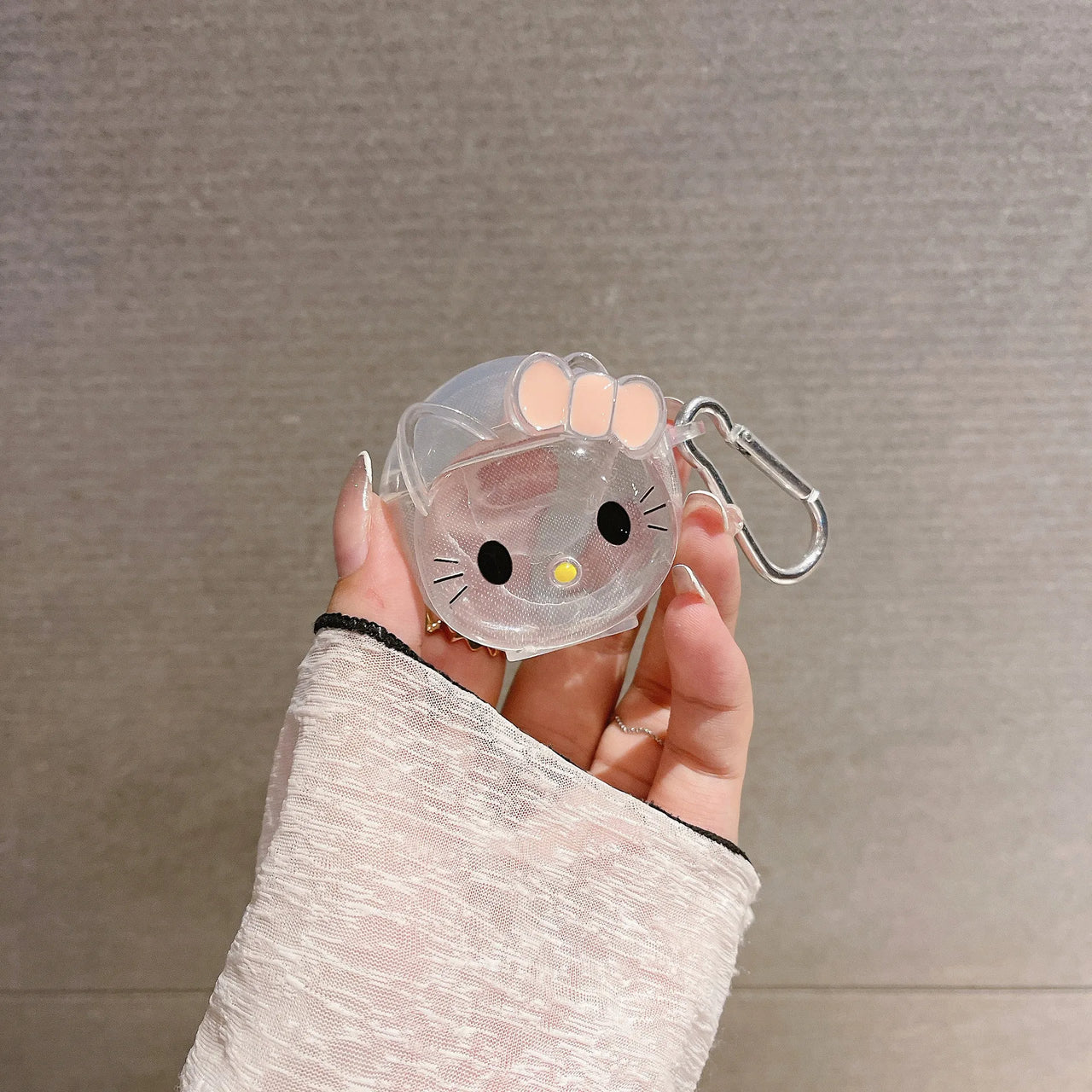 Cartoon Earphone Case
