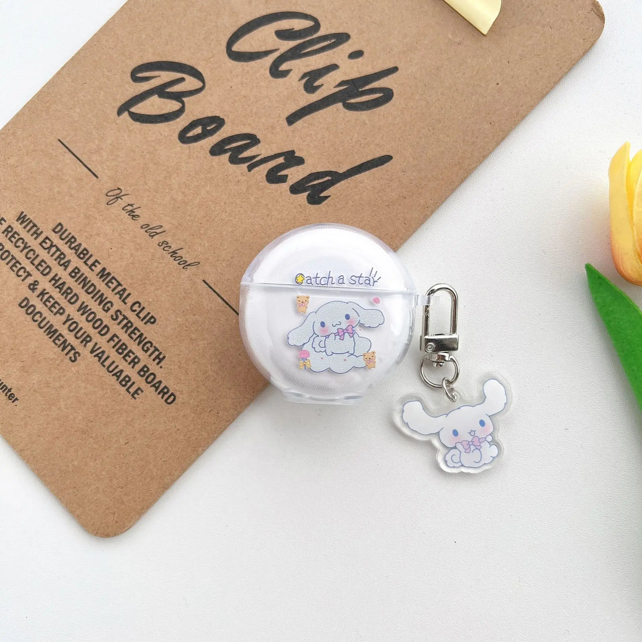 Cartoon Earphone Case