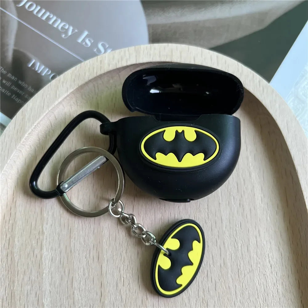 New Cartoon Earphone Case Cover