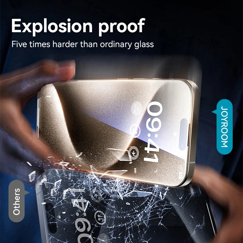 Private Glass For iPhone (1PC)