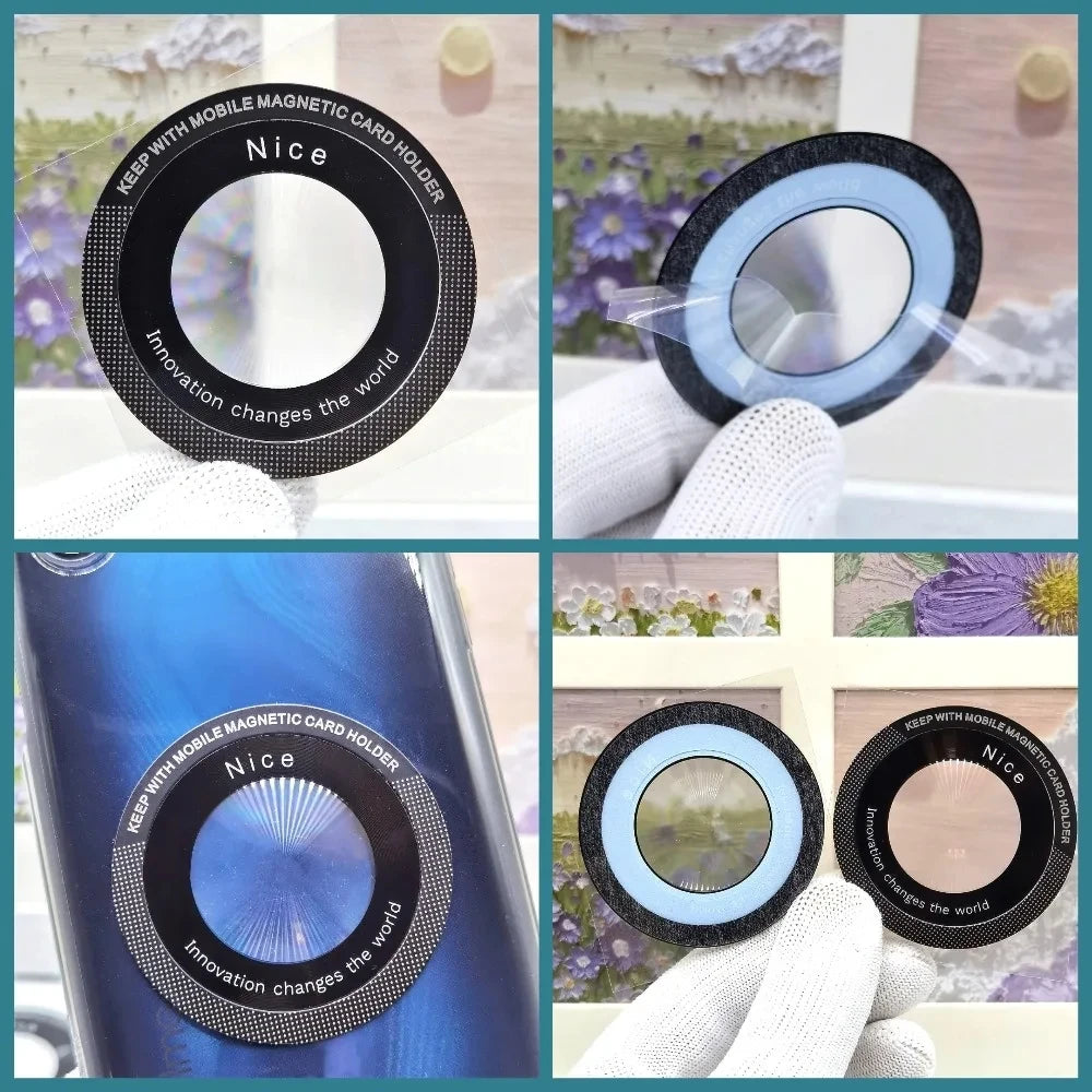 Magsafe Magnetic Plate Ring