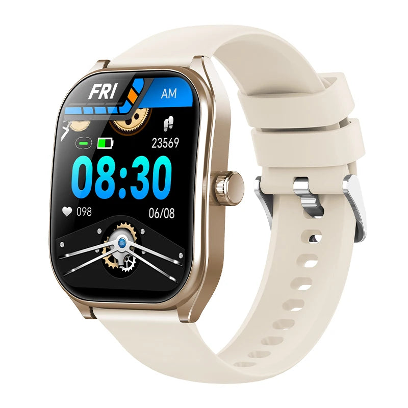 2025 Smart Watch 2.01