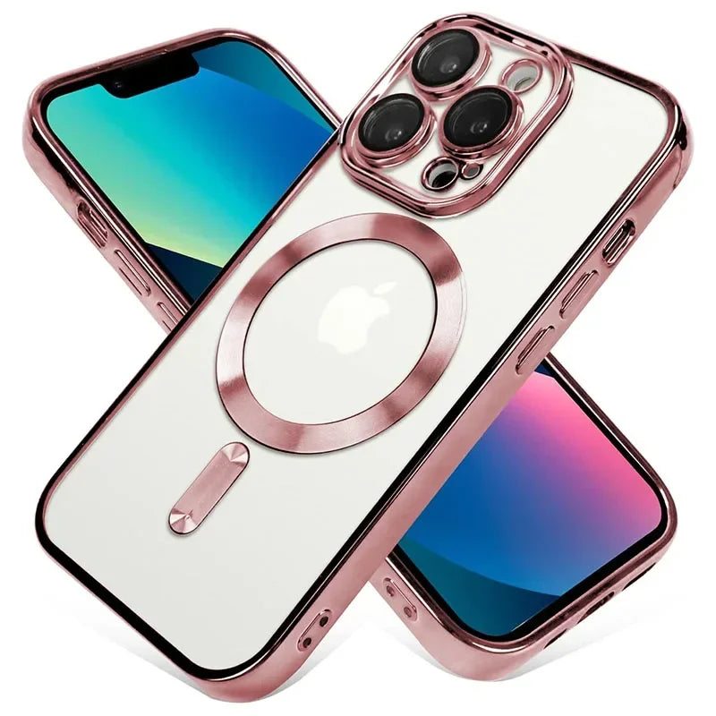 Clear Plating  Magnetic