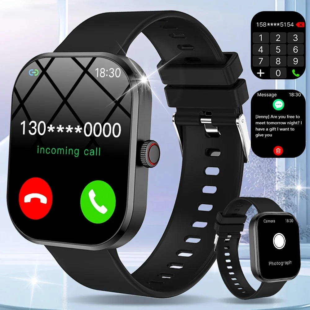 Ticksquare Smartwatch 2025