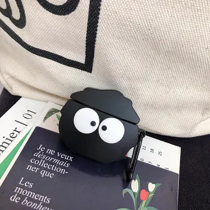 Cartoon Earphone Case