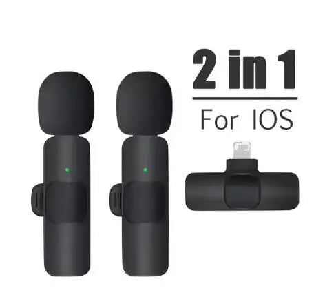 Aimali Microphone