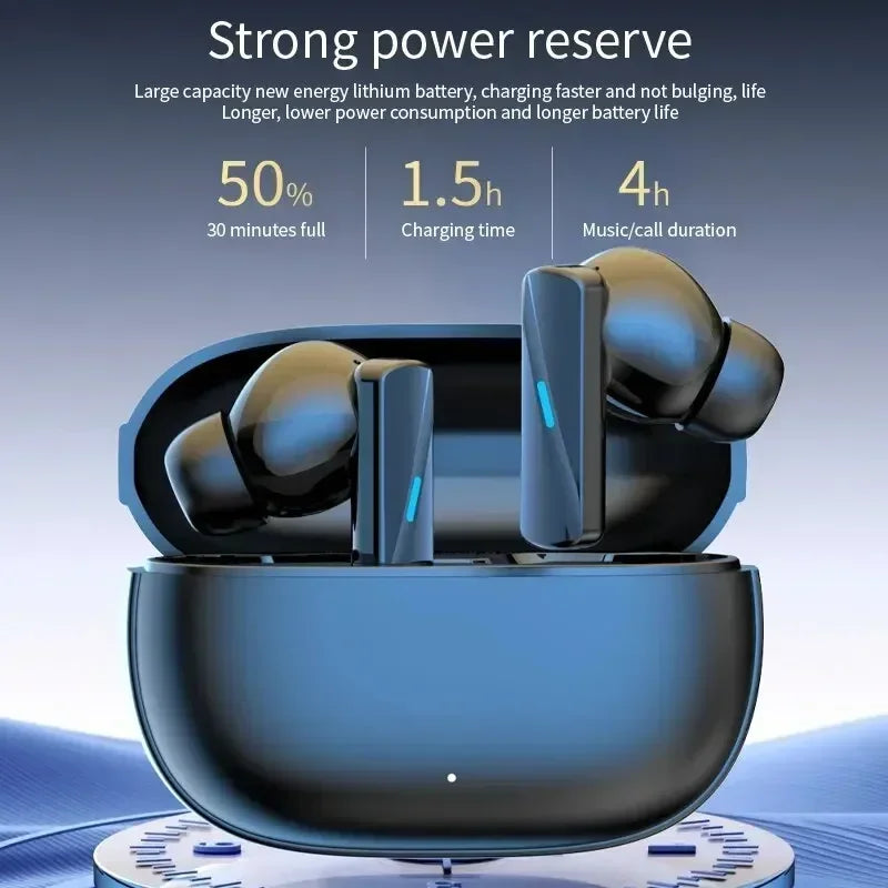 Earbuds VIKEFON True Wireless