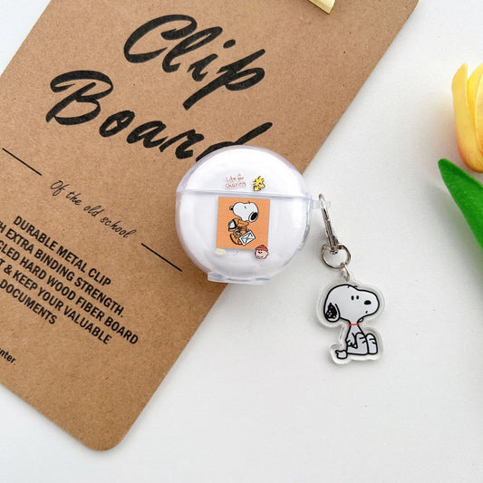 Cartoon Earphone Case