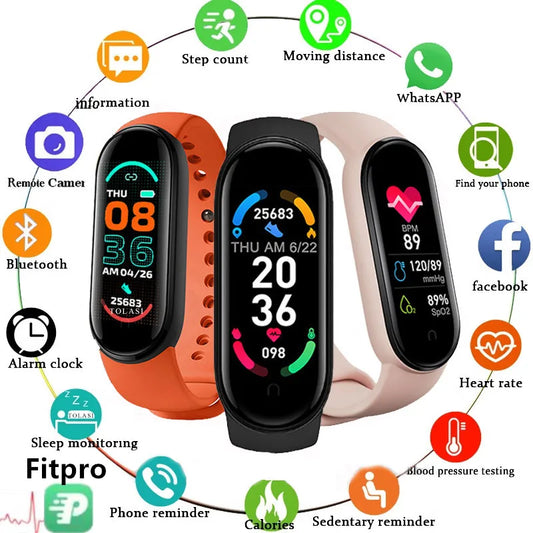 M12 Smart Watch Sports