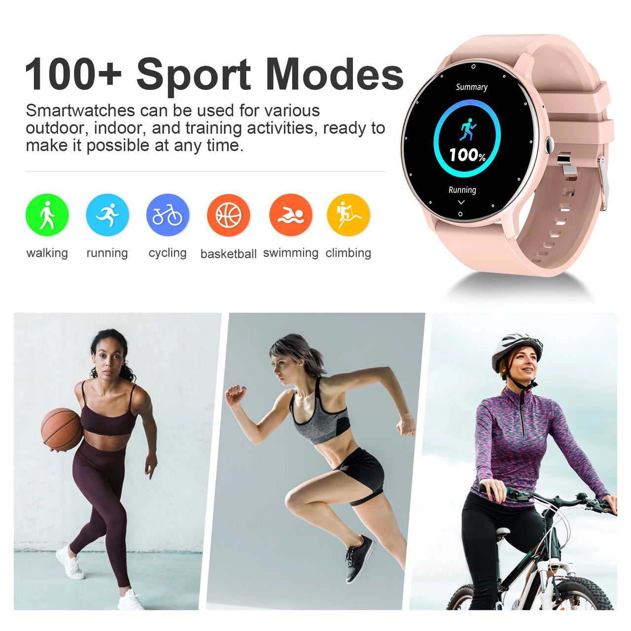 LIGE Smartwatch