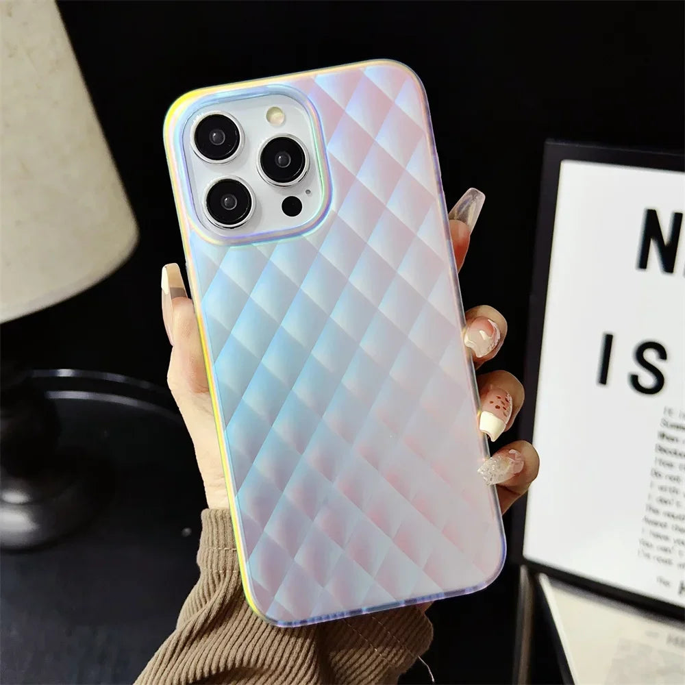 Aurora Gradient Colorful Case