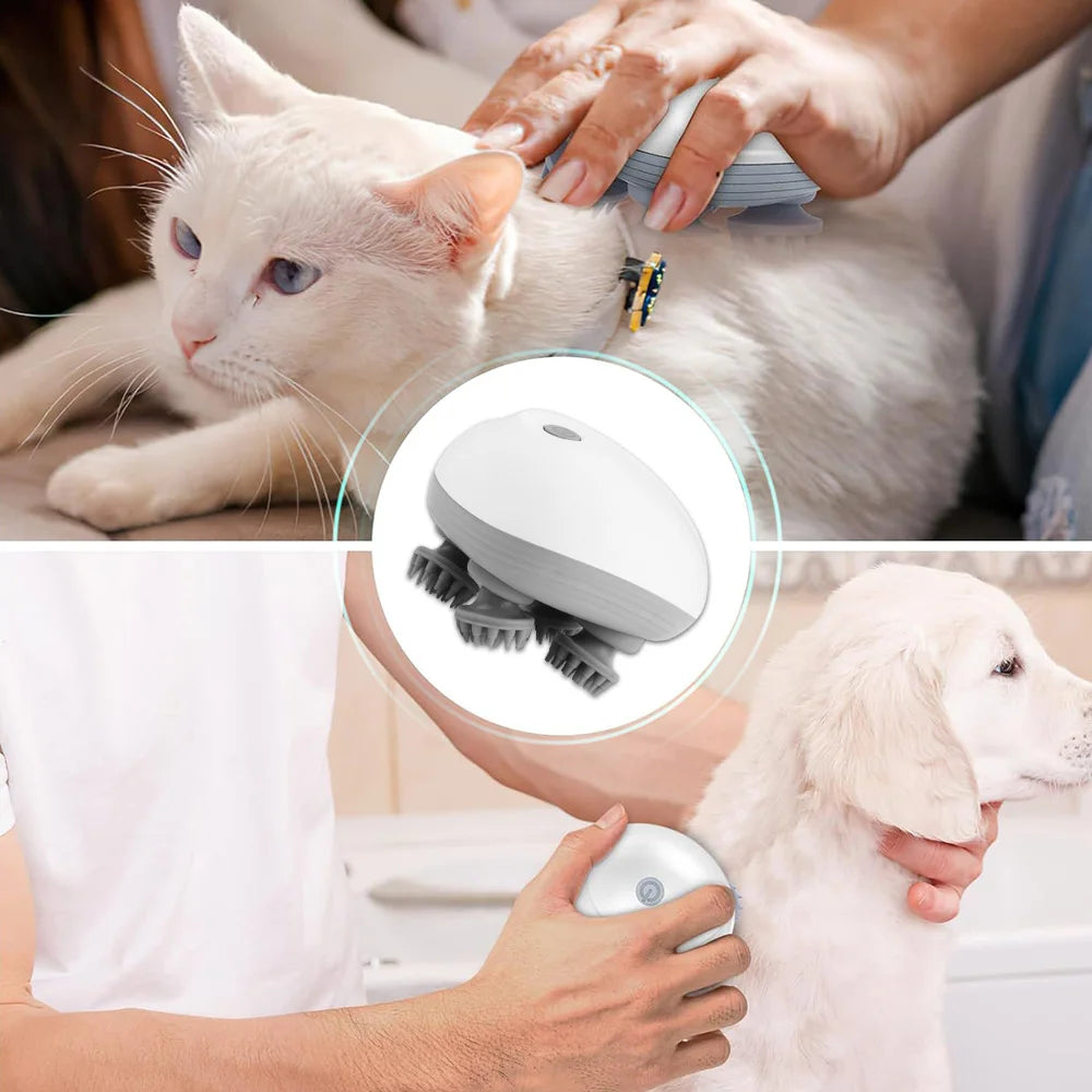 Wireless Head Massager
