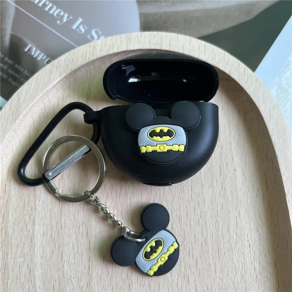 New Cartoon Earphone Case Cover