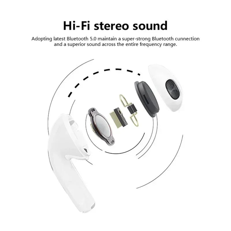 Air Pro6 Bluetooth Earbuds