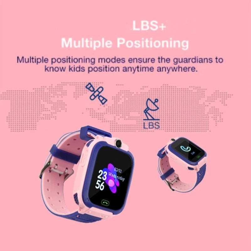 Smart Watch For Kids