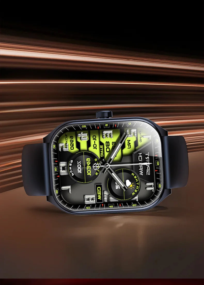 2025 Smart Watch 2.01