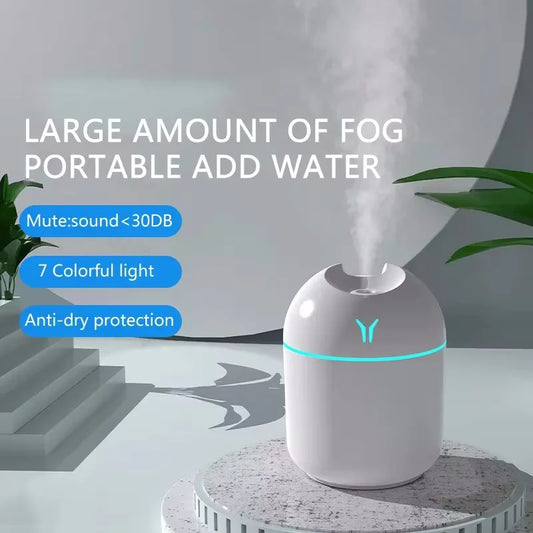 Mini Humidifier USB