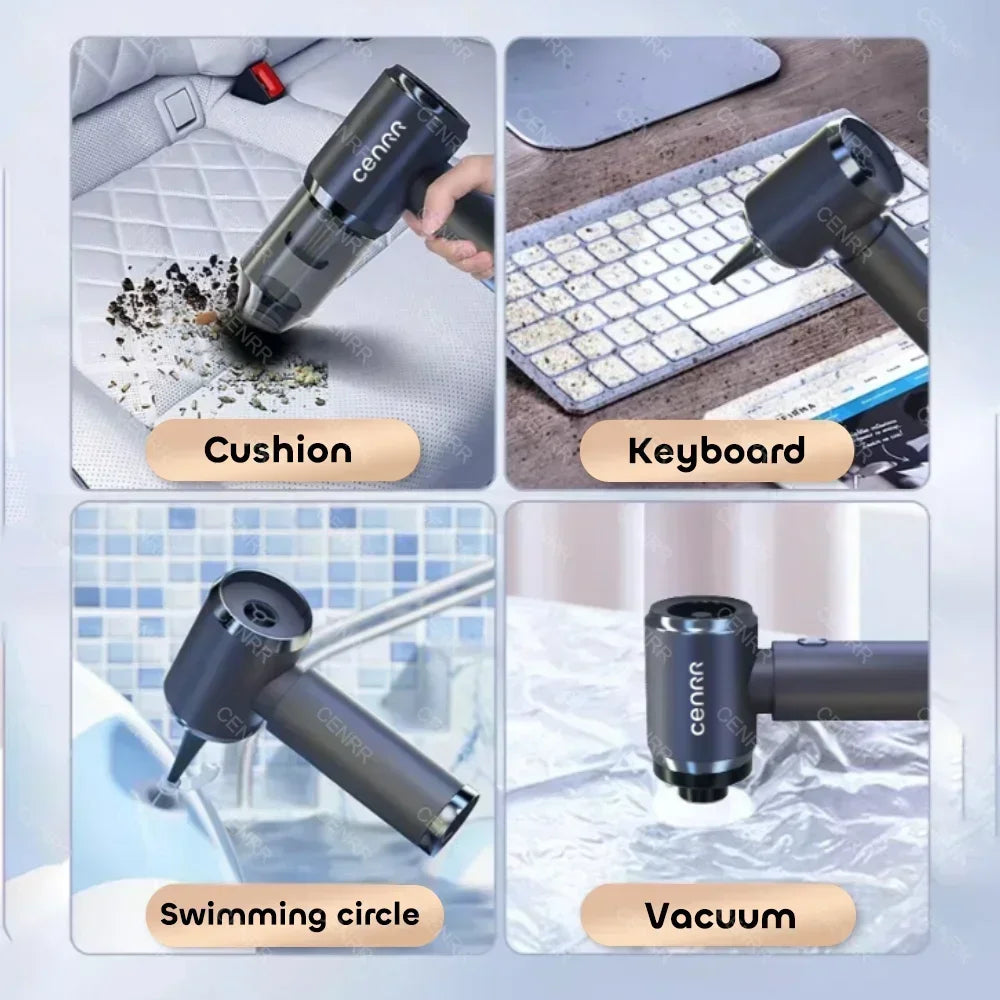 CENRR Car Vacuum Cleaner