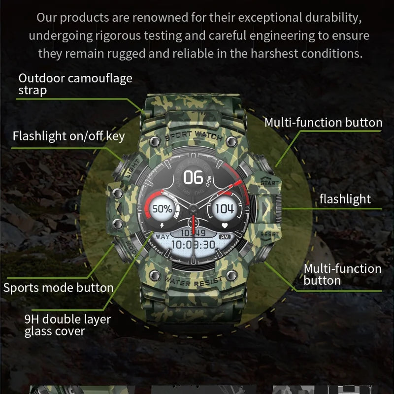 2025 Libercharm Smartwatch