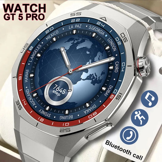 New SmartWatch GT5 Pro