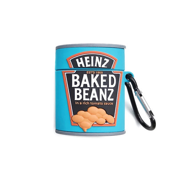 3D Food Creative Airpod Case
