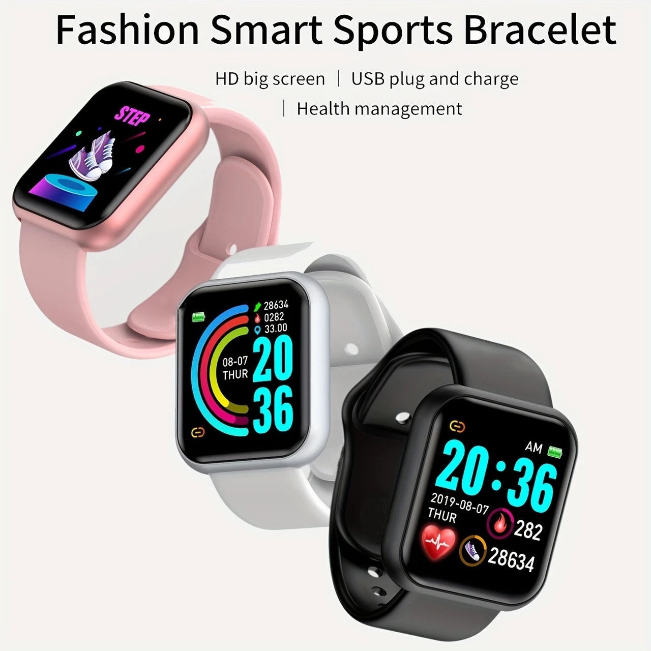 CHAOGENB Smart Watch