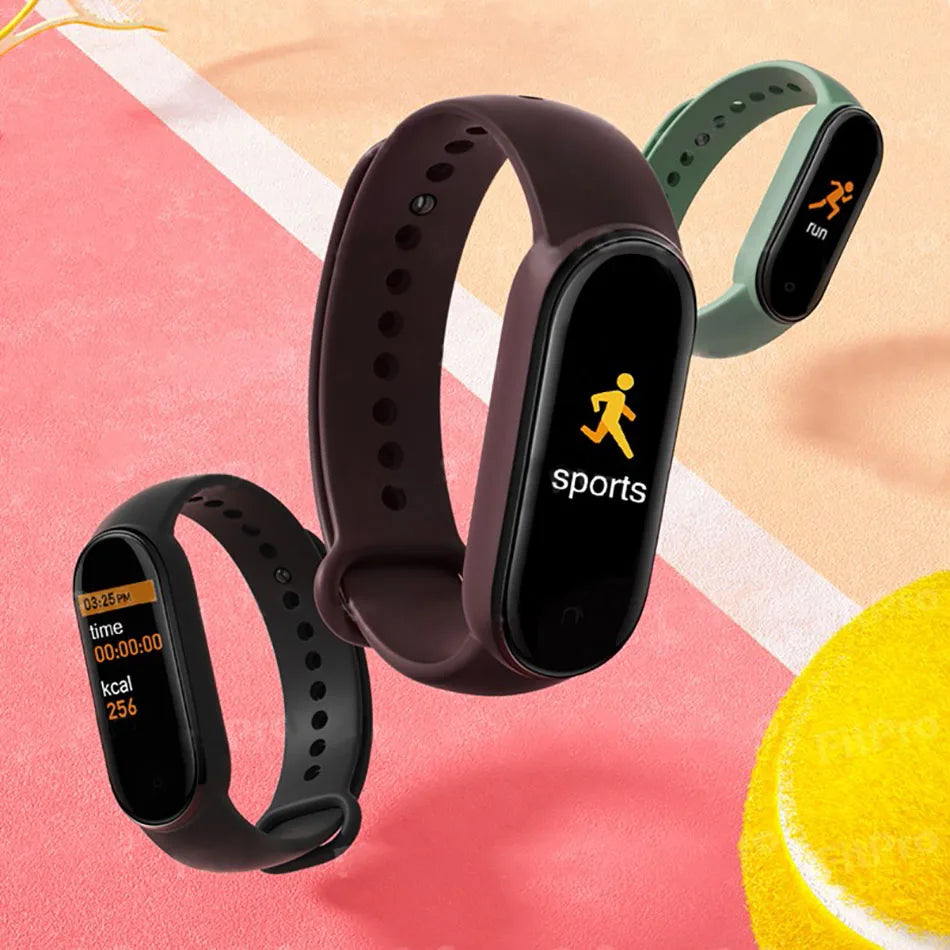 M12 Smart Watch Sports
