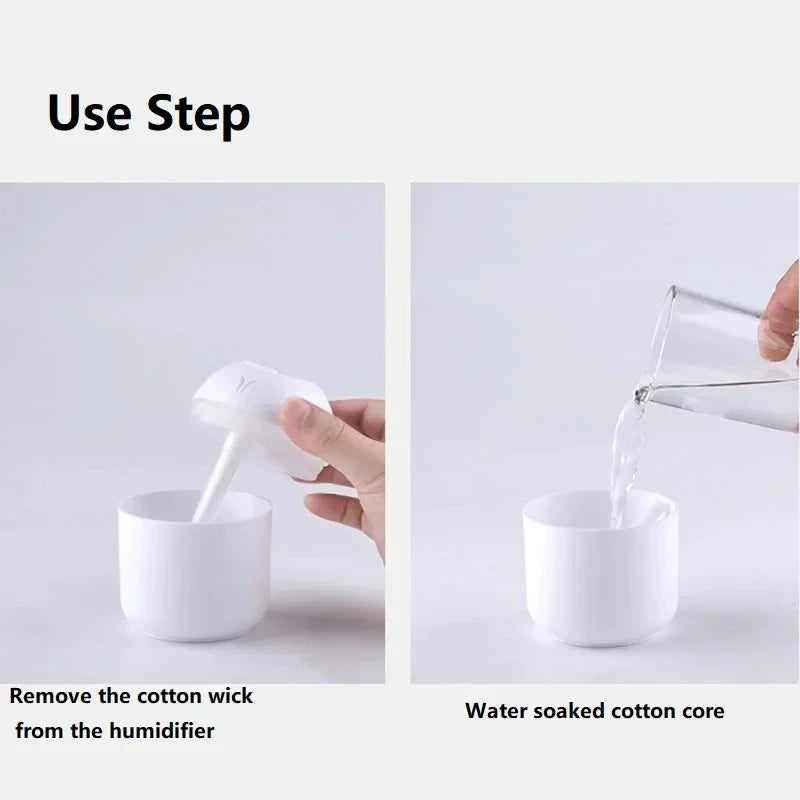 Mini Humidifier USB