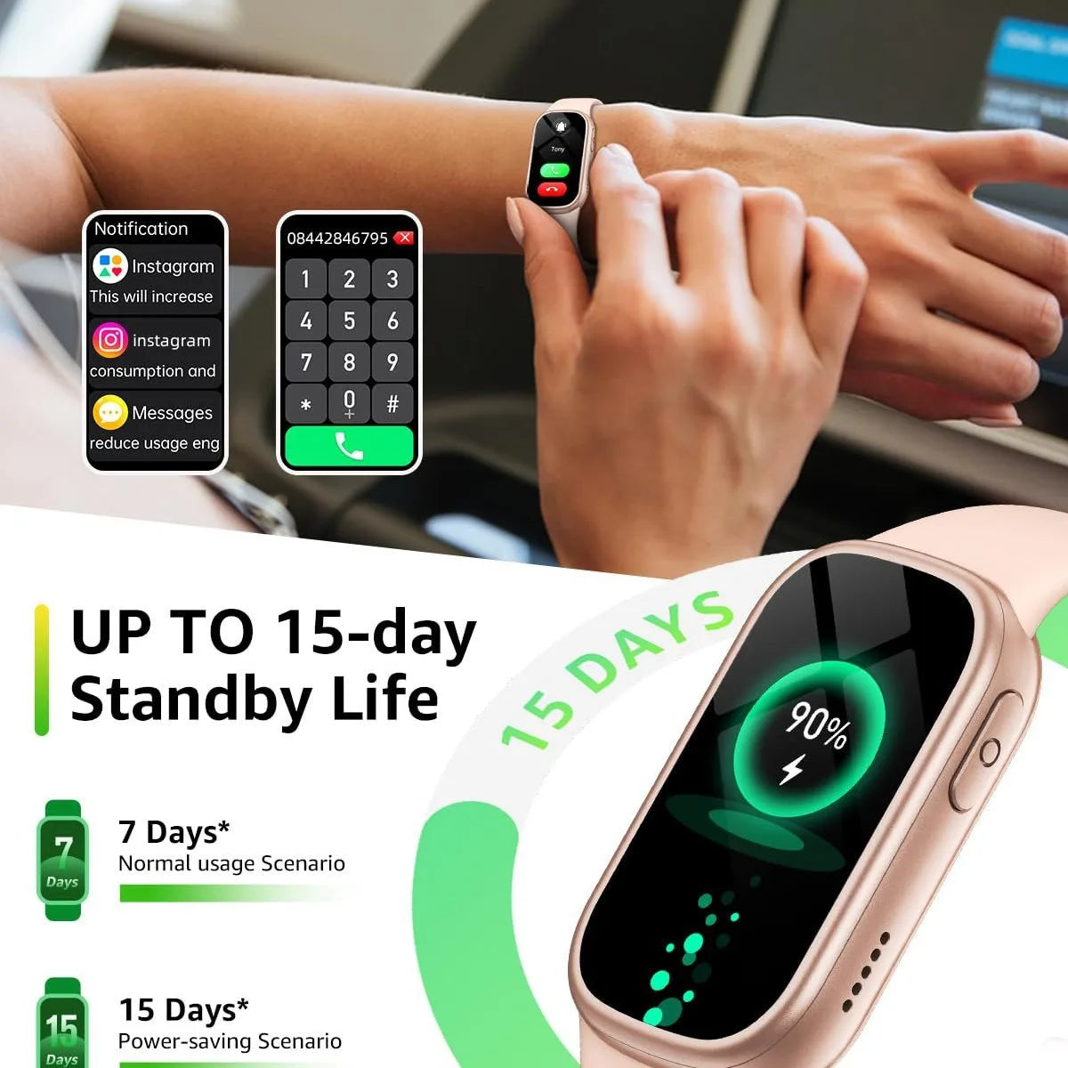 B7 Smart watch