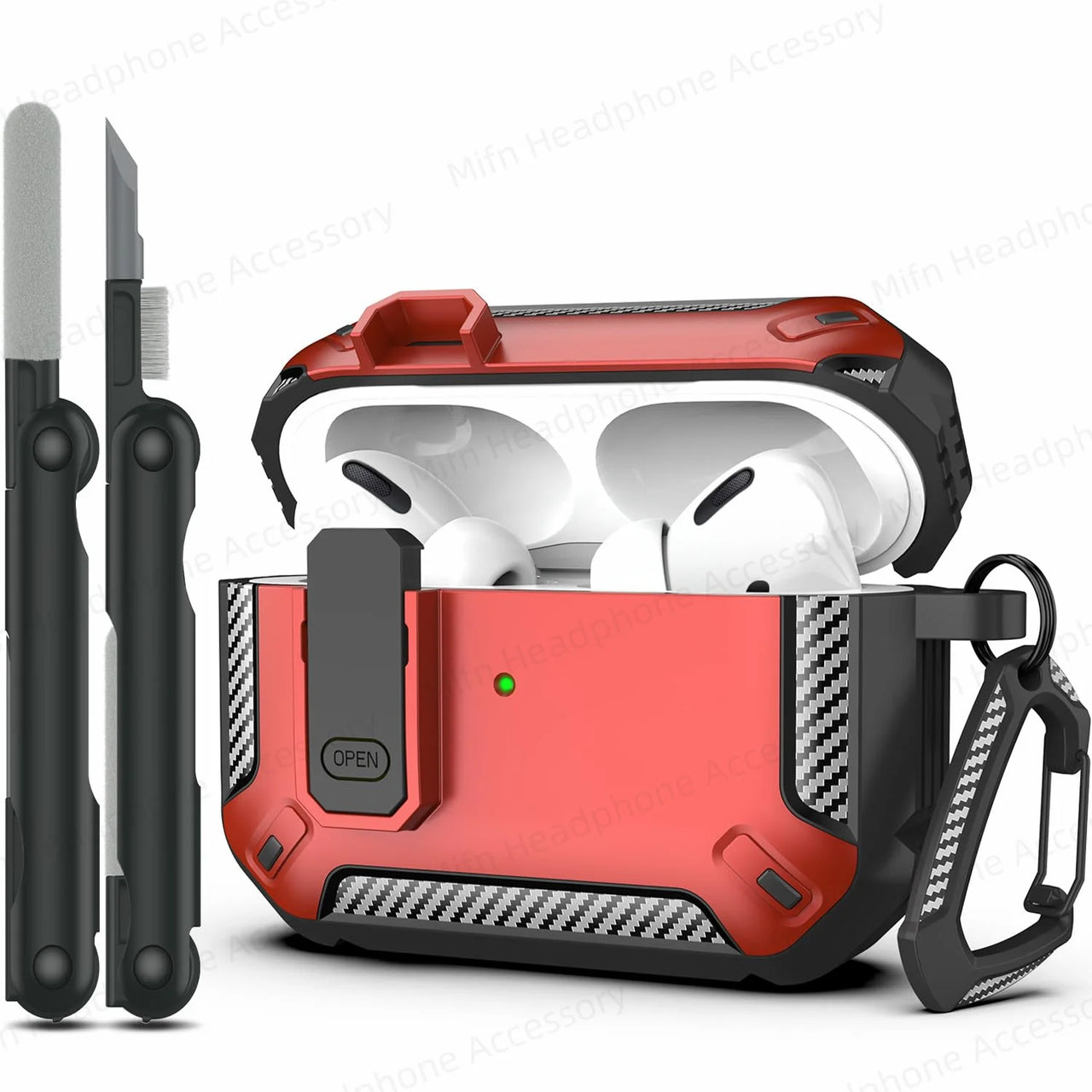 AirPod Pro 2023 switch case