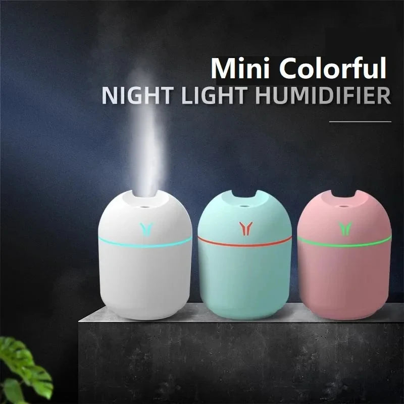 Mini Humidifier USB