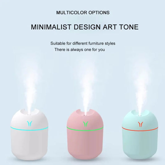 Mini Humidifier USB