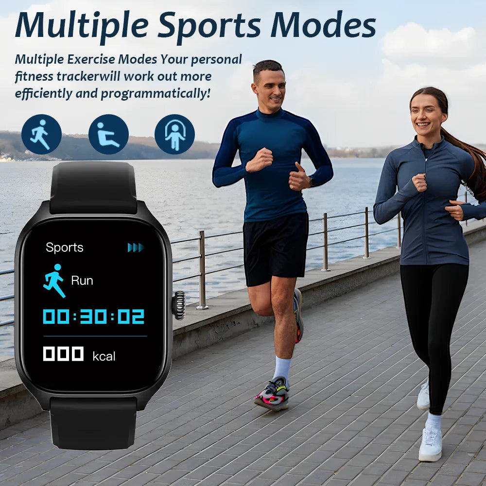 H60 New SmartWatch