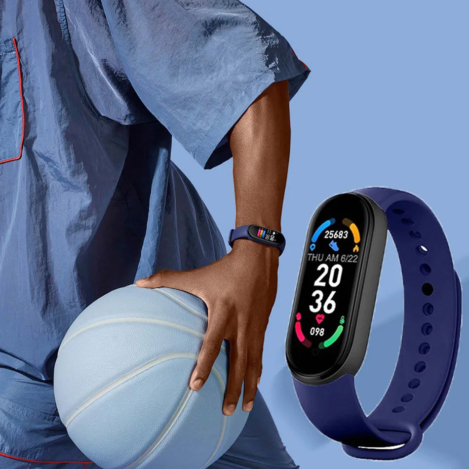 M12 Smart Watch Sports