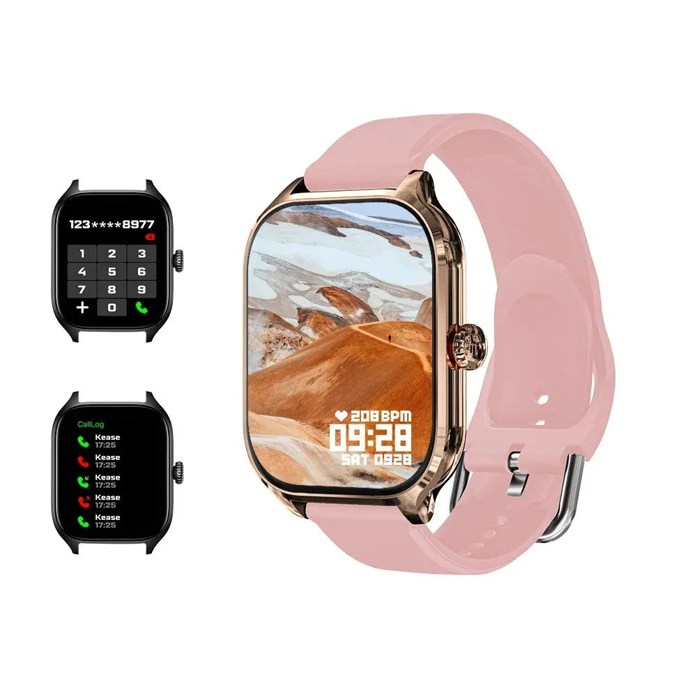 H60 New SmartWatch
