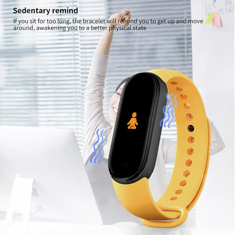 M12 Smart Watch Sports