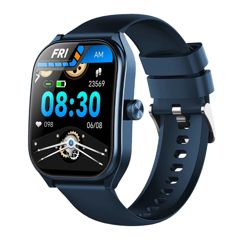 2025 Smart Watch 2.01