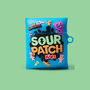 3D Food Creative Airpod Case