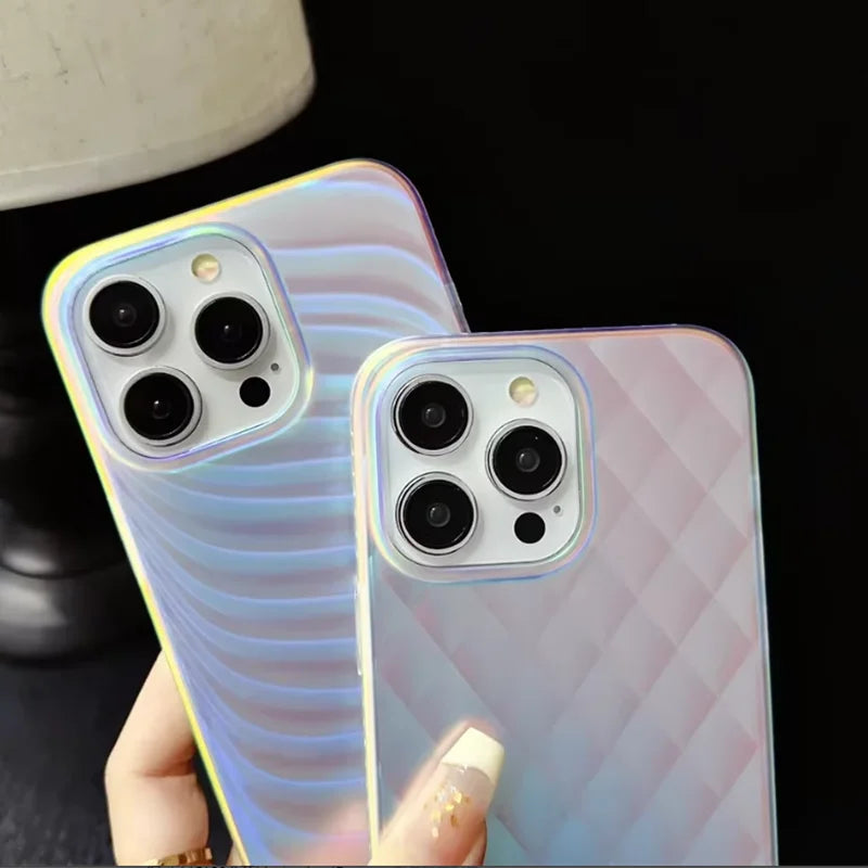 Aurora Gradient Colorful Case