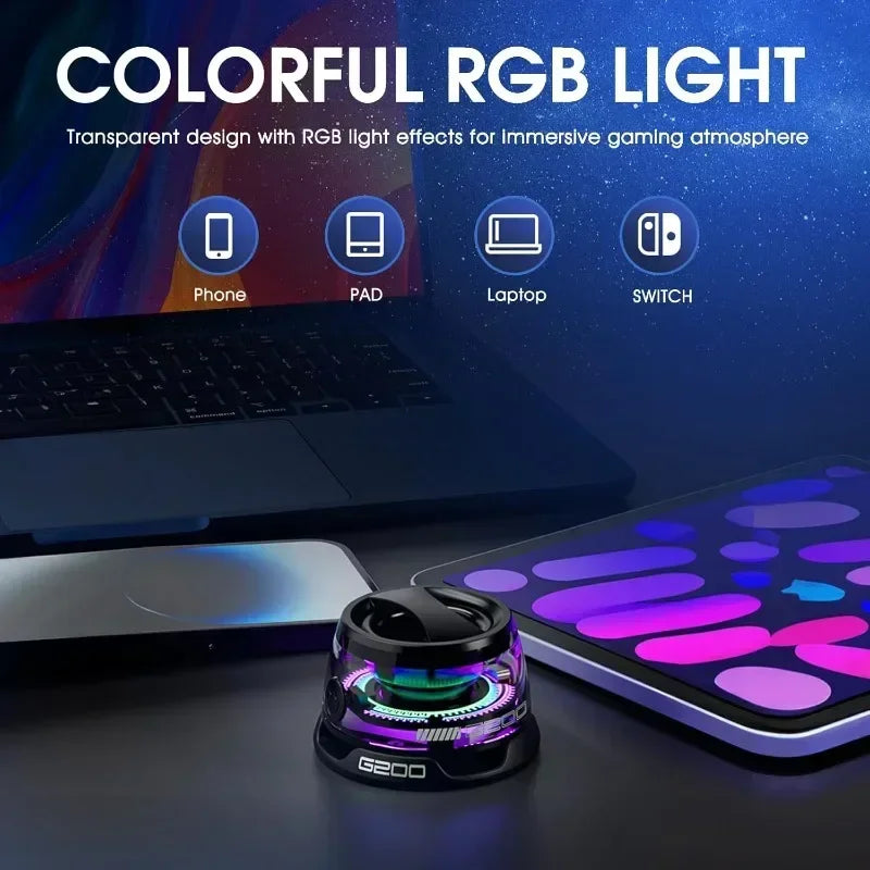 VIKEFON Portable Bluetooth Speaker