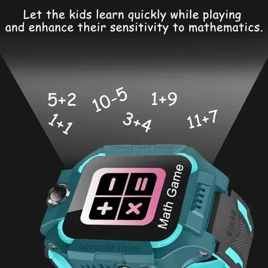 New Kids Smart Watch SOS