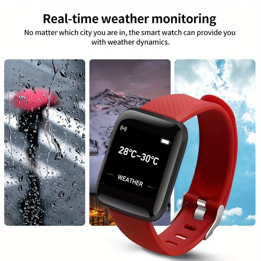 CHAOGENB Smart Watch
