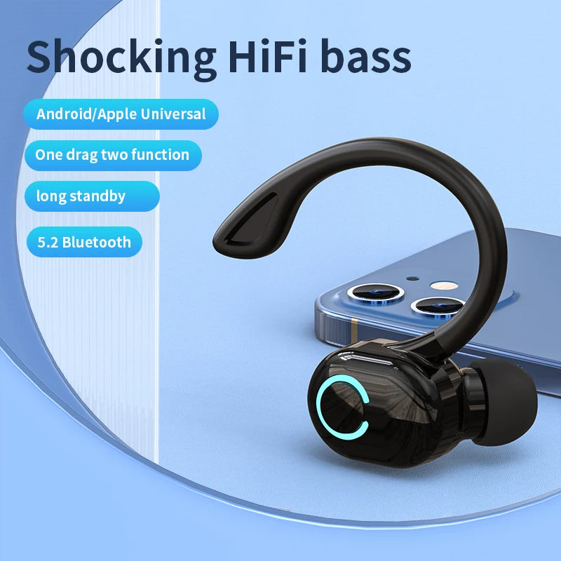 The VAORLO Right Ear Hook