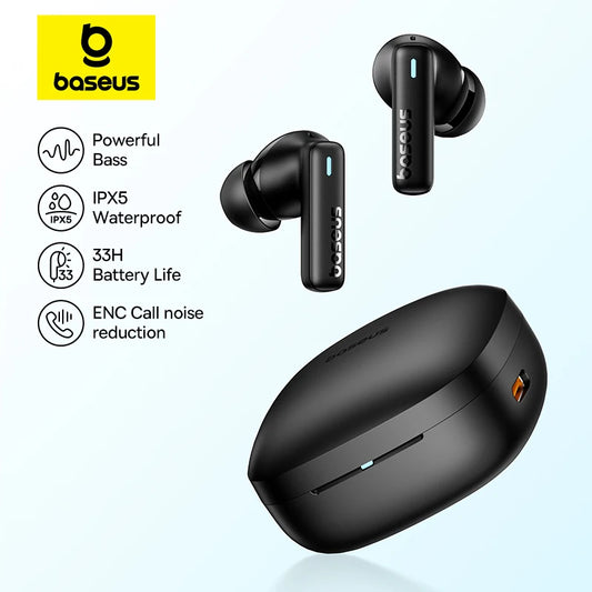 Baseus Bowie iPX5 Wireless