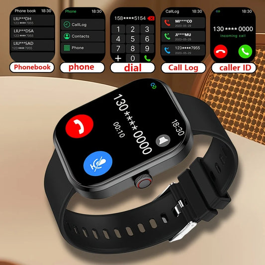 Ticksquare Smartwatch 2025