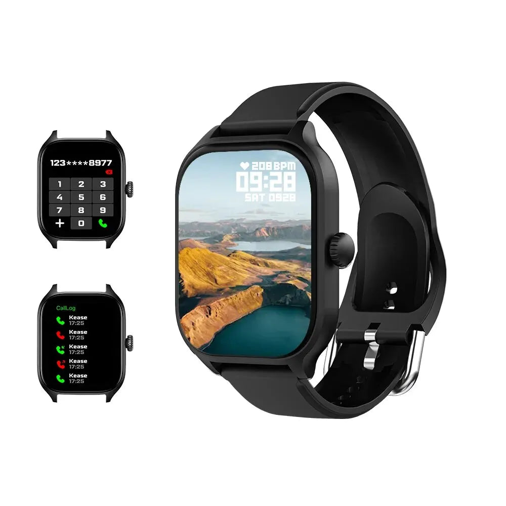 H60 New SmartWatch